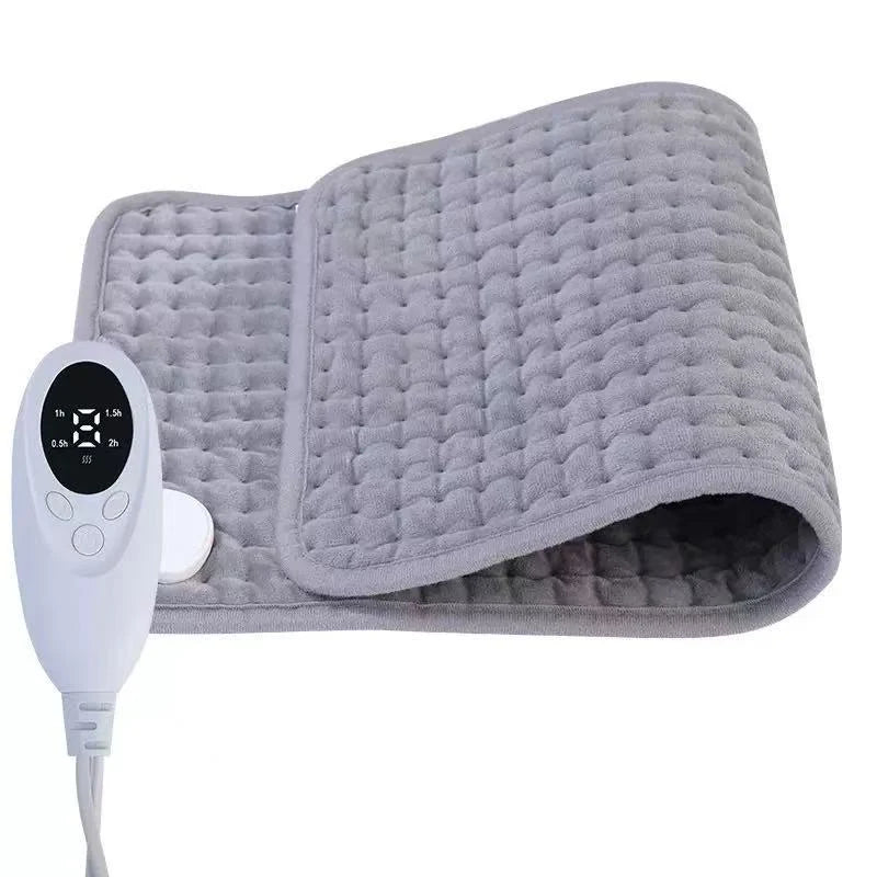Electric Blanket Soft Flannel Washable Design