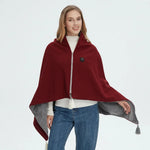 Electric Blanket Three Heat Settings Compact Design