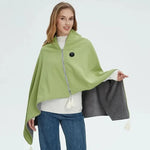 Electric Blanket Three Heat Settings Compact Design