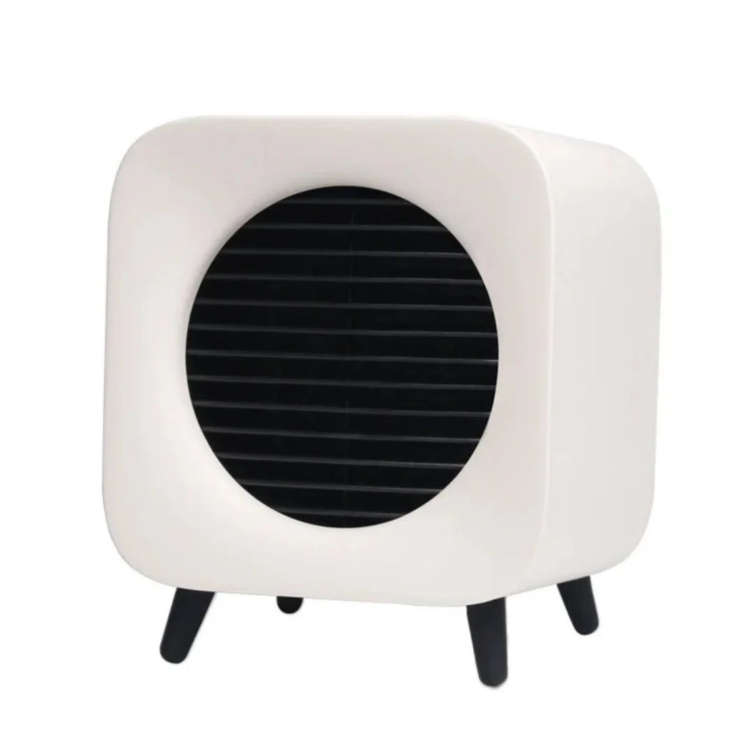 Electric Fan Heater Portable 700W Compact Design