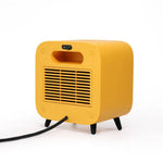 Electric Fan Heater Portable 700W Compact Design
