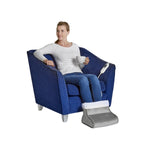 Electric Foot Warmer 3 Heat Settings Washable Lining