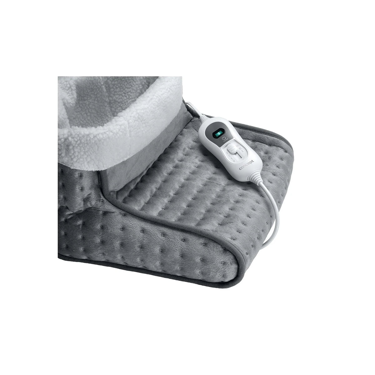 Electric Foot Warmer 3 Heat Settings Washable Lining