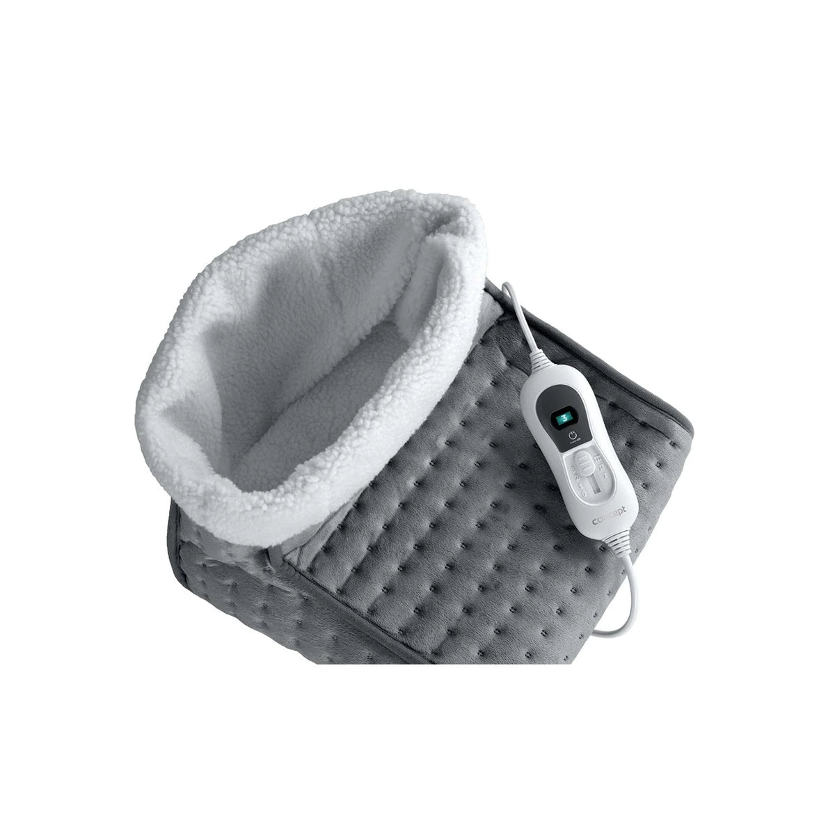 Electric Foot Warmer 3 Heat Settings Washable Lining