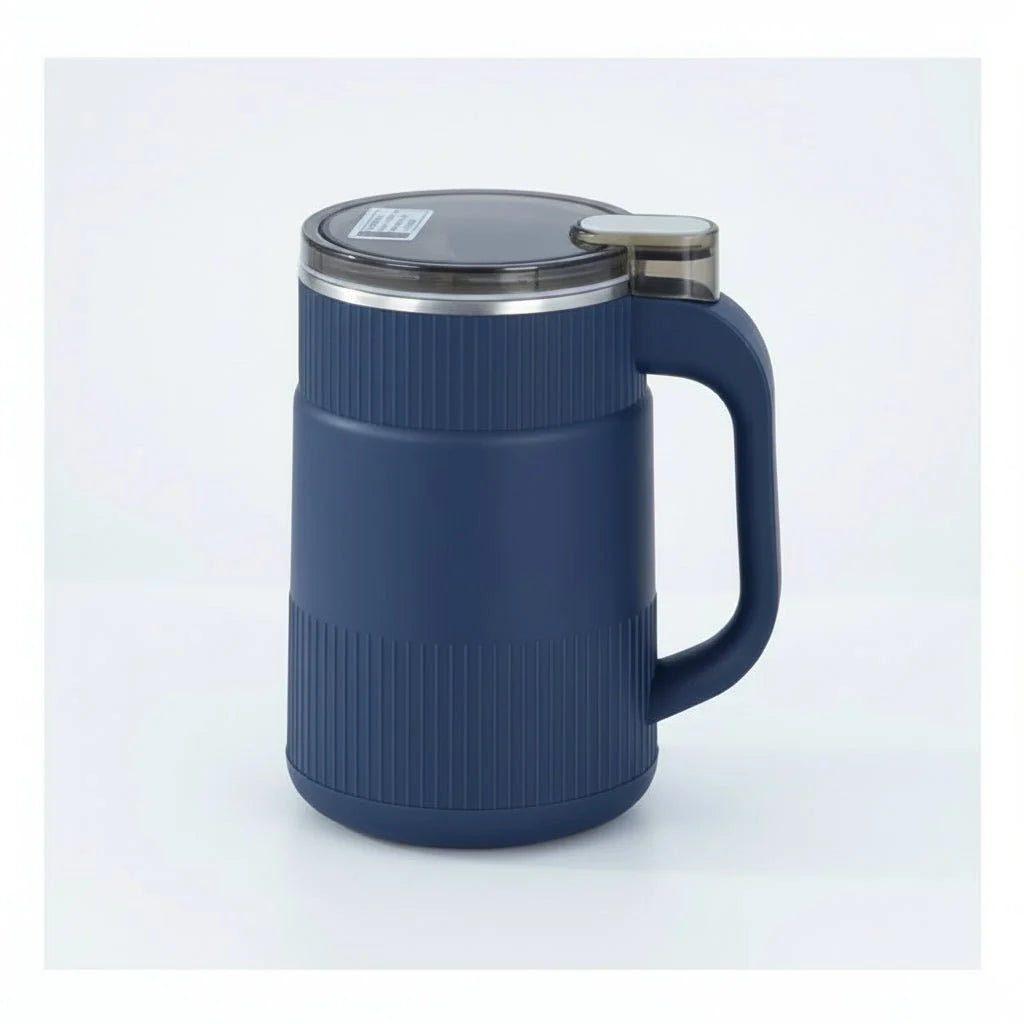 Electric Grain Mill Stainless Steel Container Compact Design