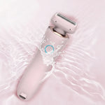 Electric Hair Removal Device LED Light Cordless Rechargeable