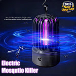 Electric Insect Killer USB Rechargeable 8-Hour UV Light