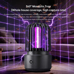 Electric Insect Killer USB Rechargeable 8-Hour UV Light