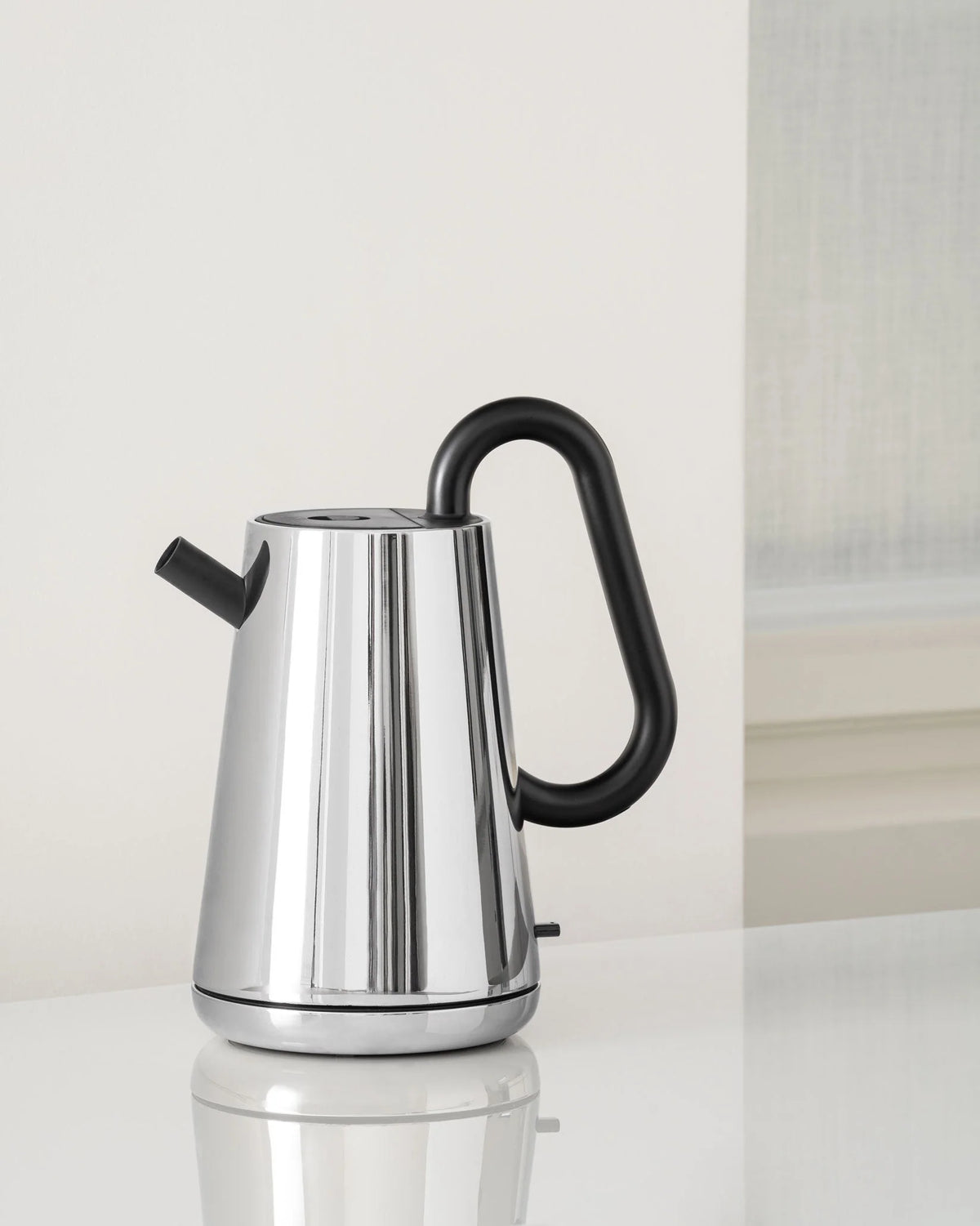Electric Kettle 18/10 Stainless Steel 1.8 Qt Capacity