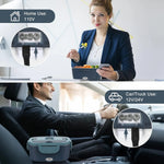 Electric Lunch Box Car & Home Food Warmer