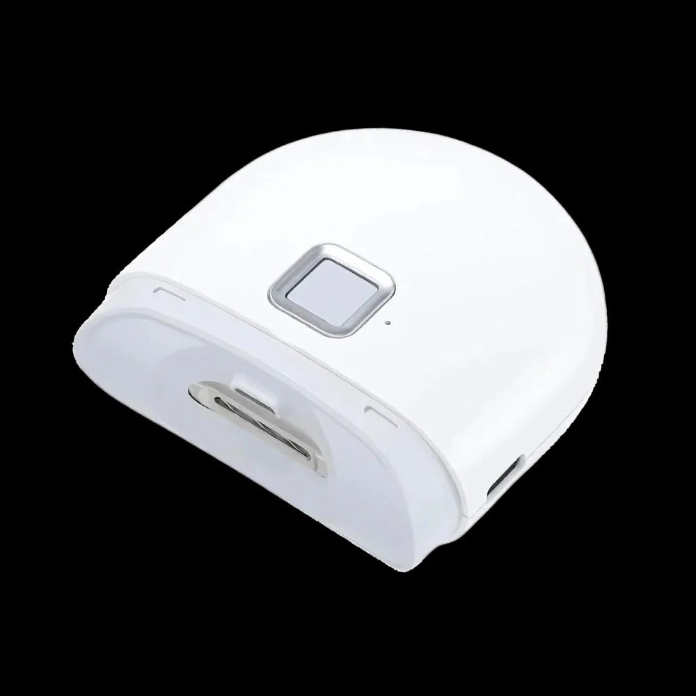 Electric Nail Clipper Automatic Smoothing Built-In Light Two Speeds