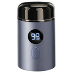 Electric Razor Waterproof Wet & Dry USB Rechargeable