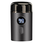 Electric Razor Waterproof Wet & Dry USB Rechargeable