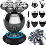 Electric Shaver 7D Flexible Head Waterproof Wet & Dry