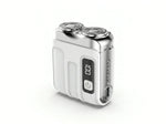 Electric Shaver Wet & Dry USB-C Rechargeable Travel-Ready