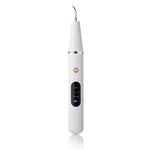 Electric Tartar Remover Ultrasonic Built-In LED 3 Modes