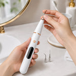 Electric Tartar Remover Ultrasonic Built-In LED 3 Modes