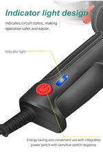 Electric Welding & Cutting Tool 20-Second Heat-Up