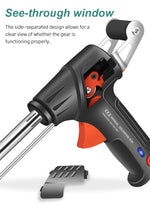 Electric Welding & Cutting Tool 20-Second Heat-Up