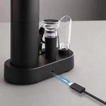 Electric Wine Opener Rechargeable Cordless One-Touch