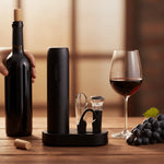 Electric Wine Opener Rechargeable Cordless One-Touch