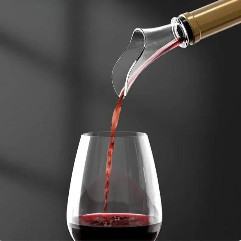 Electric Wine Opener Touch Control & Accessories