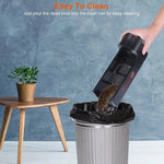 Electronic Rat Trap USB Rechargeable Hands-Free Disposal