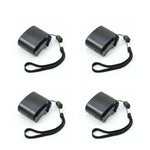 Emergency Charger Hand-Crank USB Charging Built-In LED Light