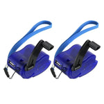 Emergency Charger Hand-Crank USB Charging Built-In LED Light