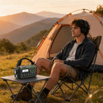 Emergency Radio Hand Crank & Solar Charging 10,000mAh Power Bank