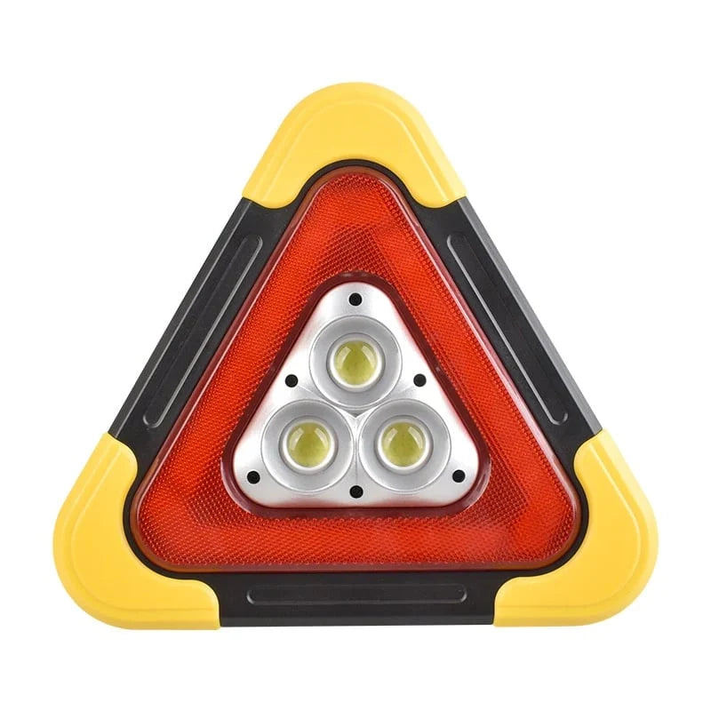 Emergency Signal Light Solar Powered USB Power Bank