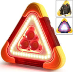 Emergency Signal Light Solar Powered USB Power Bank