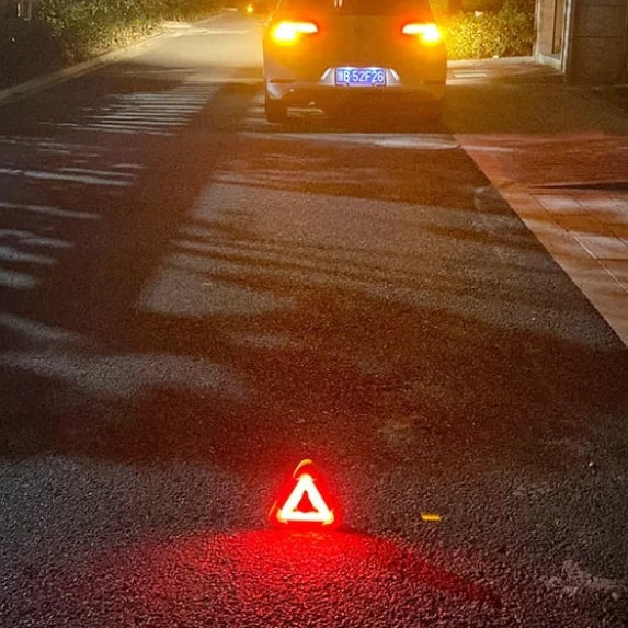 Emergency Signal Light Solar Powered USB Power Bank