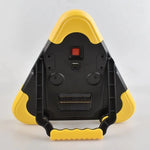 Emergency Triangle Light Solar-Powered & USB Power Bank