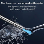 Endoscope Camera HD Wi-Fi Six LED Lights