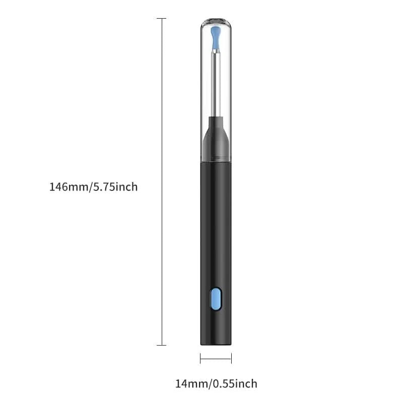 Endoscope Camera HD Wi-Fi Six LED Lights