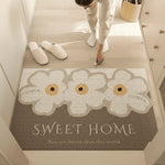 Entrance Mat Non-Slip Washable Dirt & Moisture Absorbing