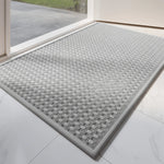 Entryway Mat Dirt-Trapping Non-Slip Machine-Washable
