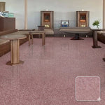 Epoxy Floor Coating High-Gloss Marble Effect Waterproof
