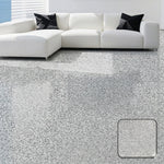 Epoxy Floor Coating High-Gloss Marble Effect Waterproof