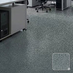 Epoxy Floor Coating High-Gloss Marble Effect Waterproof