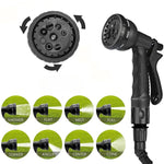 Expandable Garden Hose 30m Kink-Resistant Multi-Function Nozzle