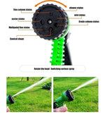 Expandable Garden Hose Compact & Lightweight Adjustable Nozzle