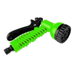 Expandable Garden Hose Compact & Lightweight Adjustable Nozzle