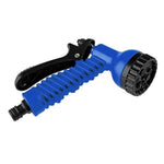 Expandable Garden Hose Compact & Lightweight Adjustable Nozzle