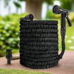 Expandable Garden Hose Kink-Free 7-Pattern Spray Nozzle
