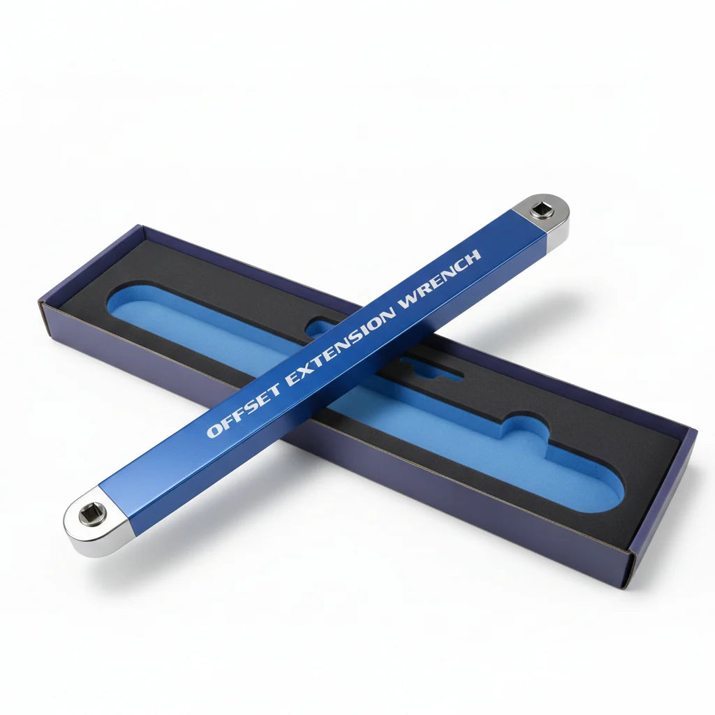 Extension Wrench Slim Chain Driven 3/8 Inch