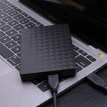 External Hard Drive 10TB USB 3.0 Compact Design