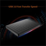 External Hard Drive 10TB USB 3.0 Portable