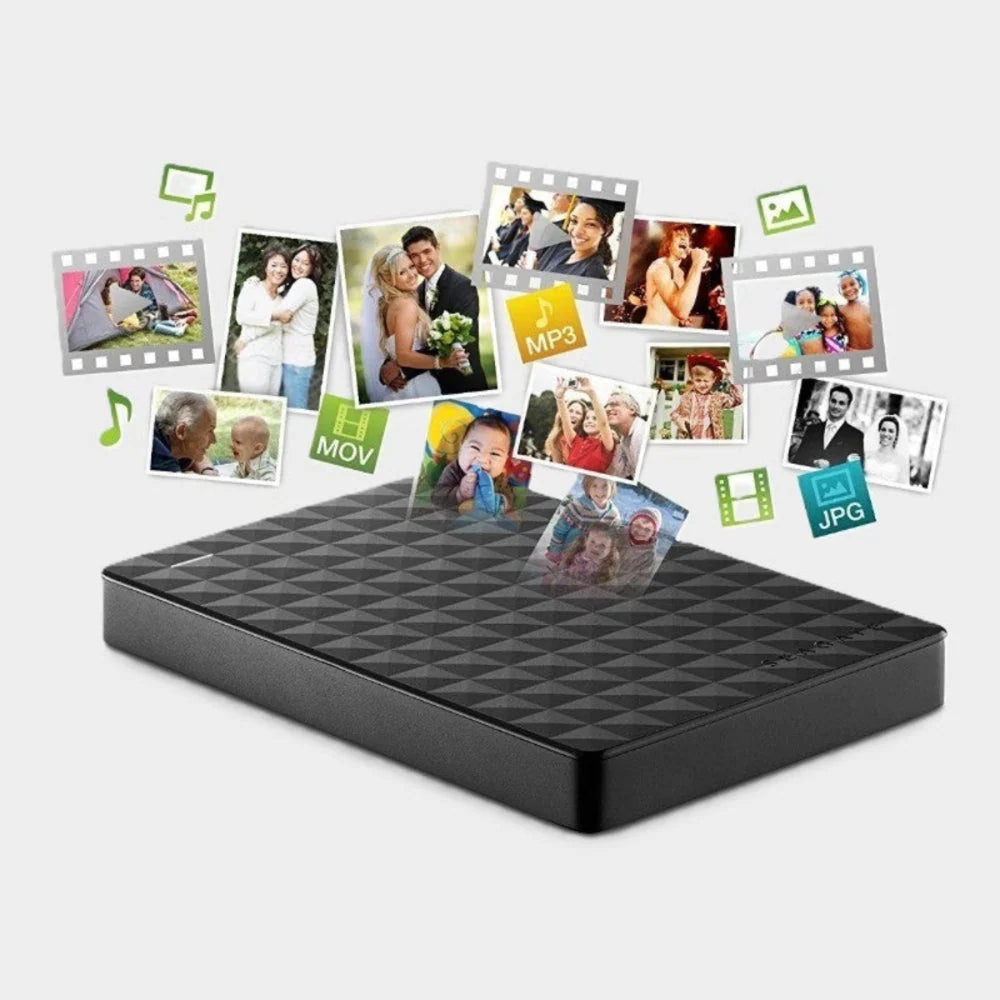 External Hard Drive 10TB USB 3.0 Portable
